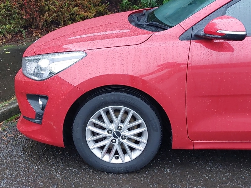 Used Kia Rio 2021 for sale - 76188340: Photo 19