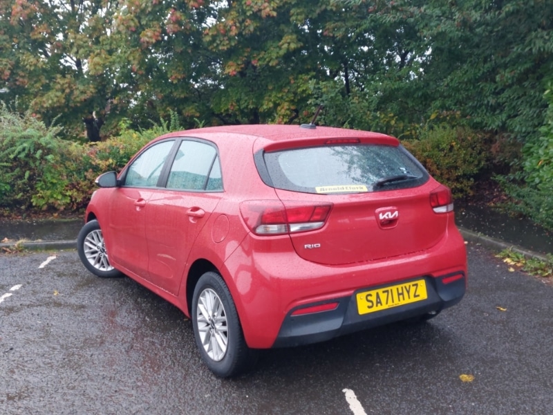 Used Kia Rio 2021 for sale - 76188340: Photo 3