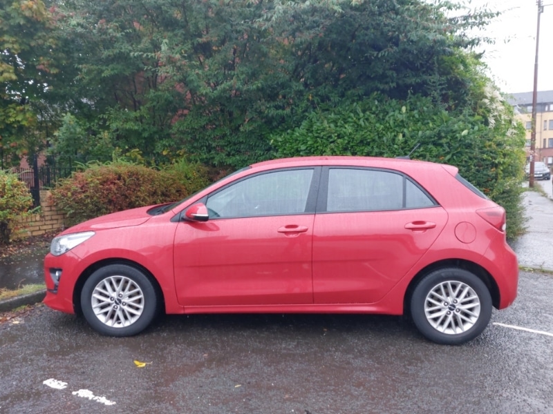 Used Kia Rio 2021 for sale - 76188340: Photo 4