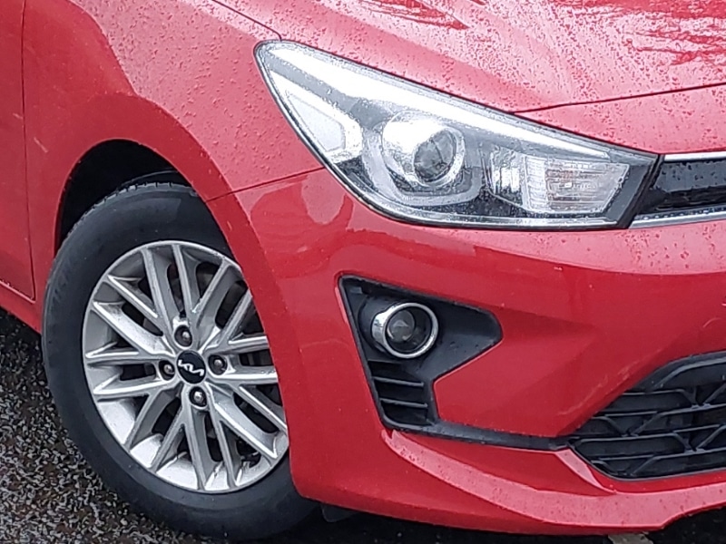 Used Kia Rio 2021 for sale - 76188340: Photo 9