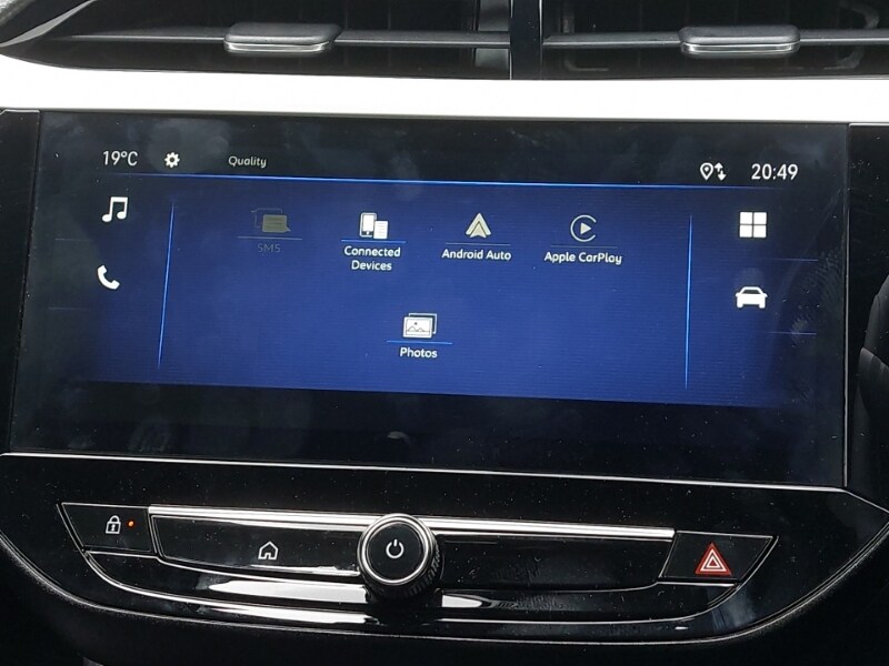 Used Vauxhall Corsa 2025 for sale - 77664404: Photo 12