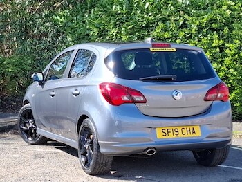 Used Vauxhall Corsa 2019 for sale - 78333876: Photo