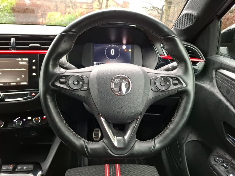 Used Vauxhall Corsa 2021 for sale - 77343357: Photo 10