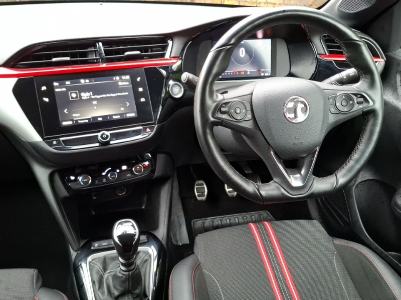 Used Vauxhall Corsa 2021 for sale - 77343357: Photo 11