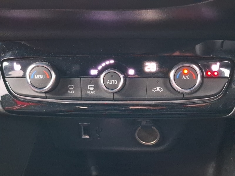 Used Vauxhall Corsa 2021 for sale - 77343357: Photo 15