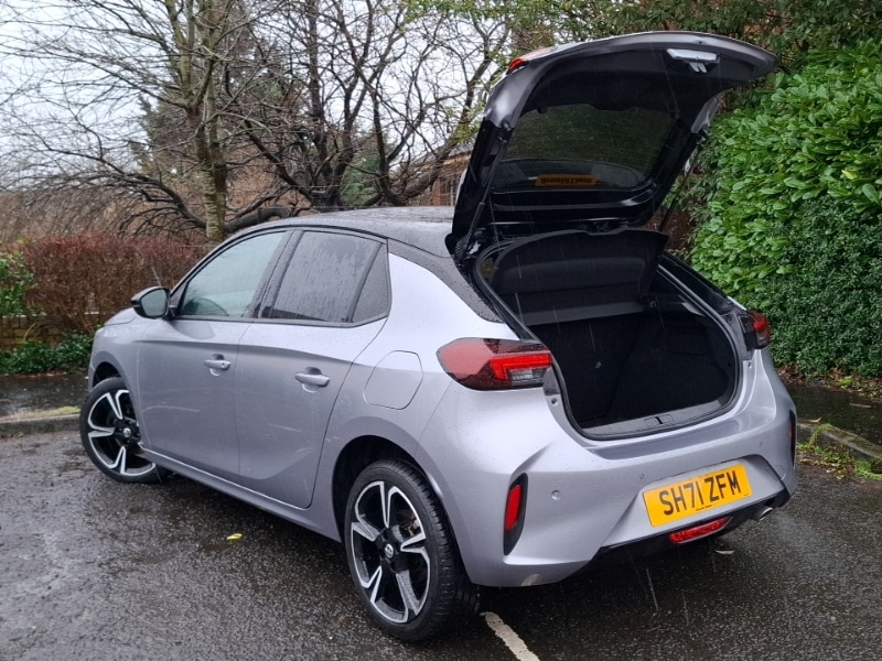 Used Vauxhall Corsa 2021 for sale - 77343357: Photo 18