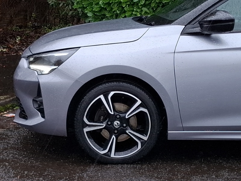 Used Vauxhall Corsa 2021 for sale - 77343357: Photo 19