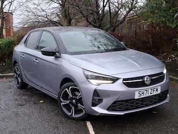 Vauxhall Corsa feature image