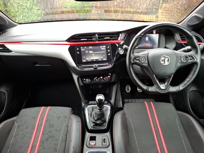Used Vauxhall Corsa 2021 for sale - 77343357: Photo 2