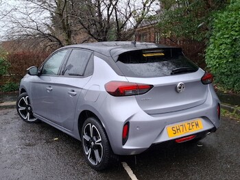 Used Vauxhall Corsa 2021 for sale - 77343357: Photo
