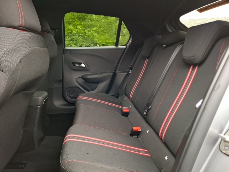 Used Vauxhall Corsa 2021 for sale - 77343357: Photo 6