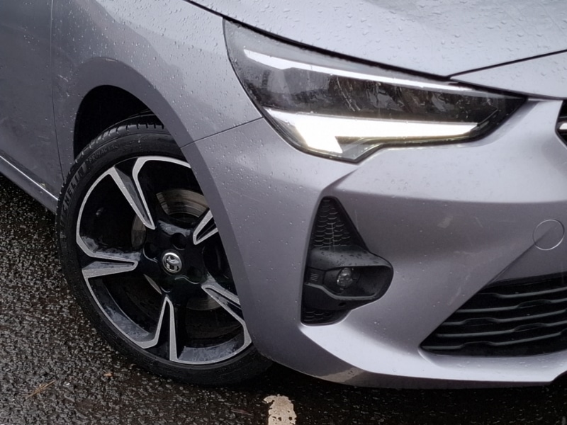 Used Vauxhall Corsa 2021 for sale - 77343357: Photo 9