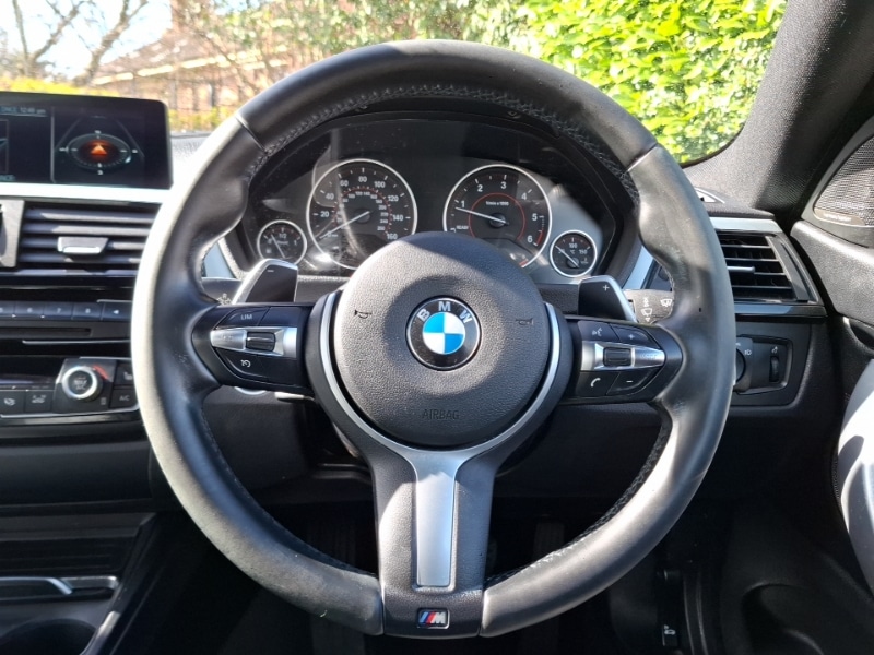 Used BMW 4 Series 2017 for sale - 78013378: Photo 10