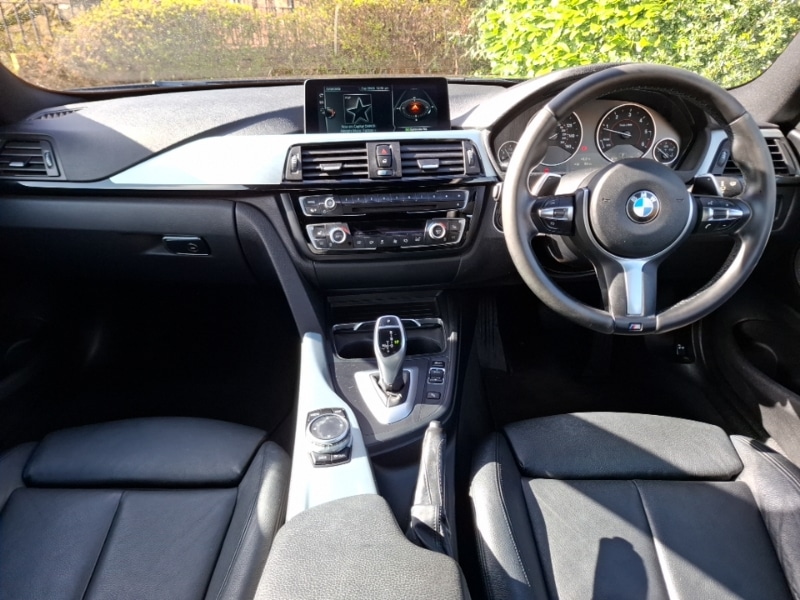 Used BMW 4 Series 2017 for sale - 78013378: Photo 2