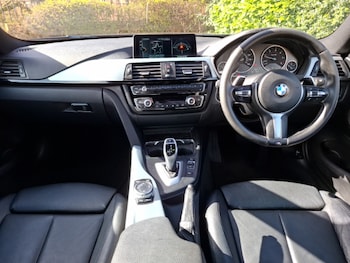 Used BMW 4 Series 2017 for sale - 78013378: Photo