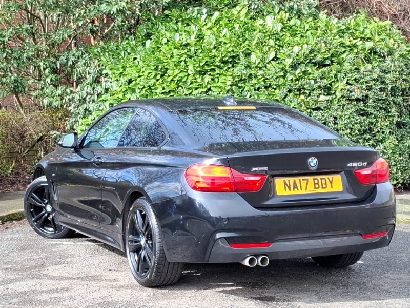 Used BMW 4 Series 2017 for sale - 78013378: Photo 3