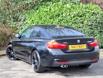 Used BMW 4 Series 2017 for sale - 78013378: Photo