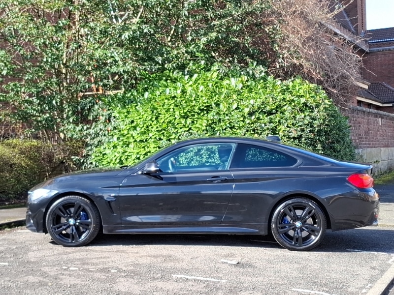 Used BMW 4 Series 2017 for sale - 78013378: Photo 4