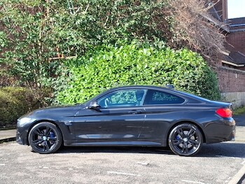 Used BMW 4 Series 2017 for sale - 78013378: Photo