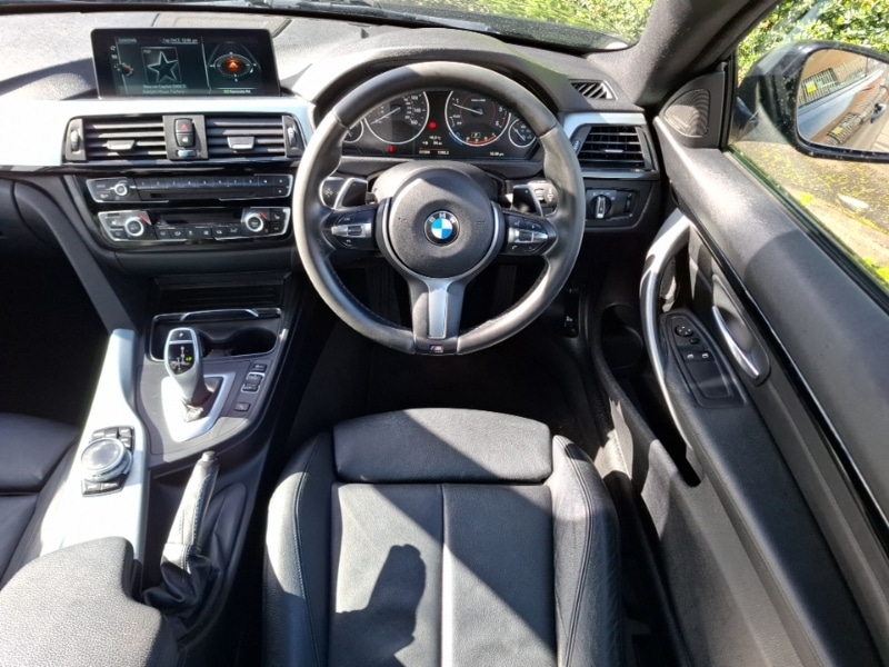 Used BMW 4 Series 2017 for sale - 78013378: Photo 7