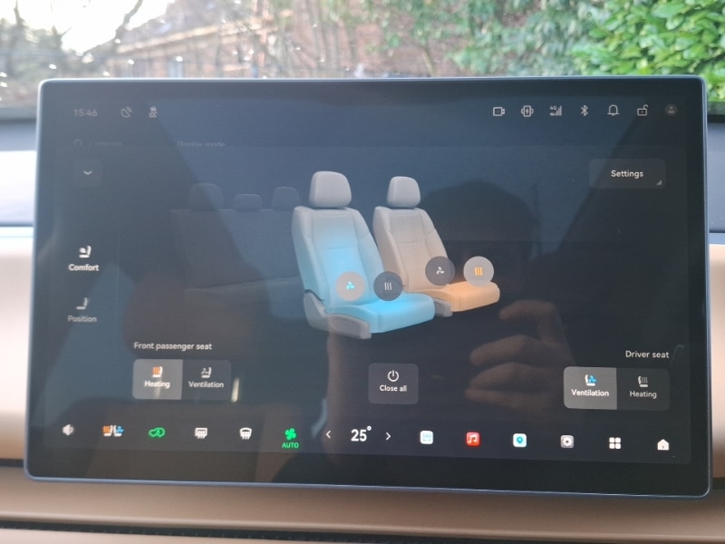 Used Leapmotor C10 2026 for sale - 77838055: Photo 13