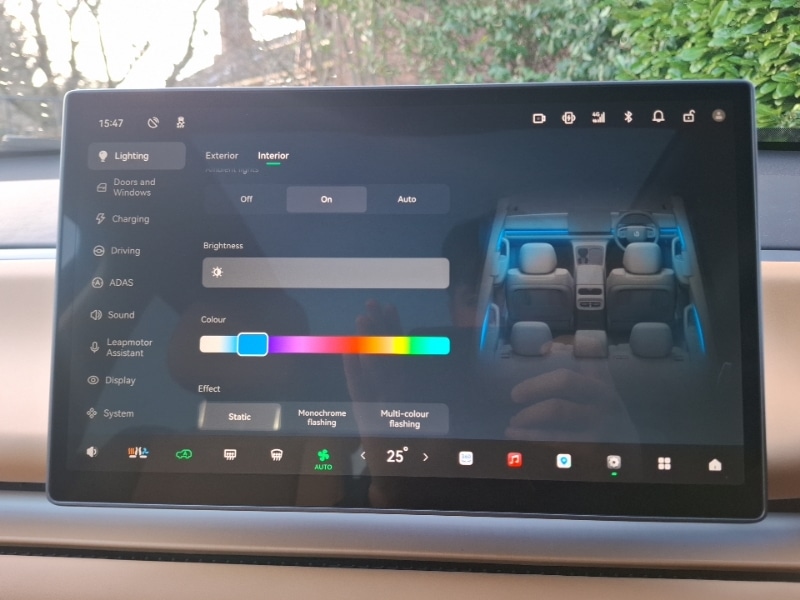 Used Leapmotor C10 2026 for sale - 77838055: Photo 14