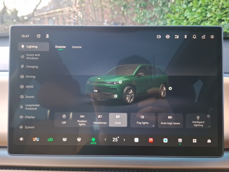 Used Leapmotor C10 2026 for sale - 77838055: Photo 15