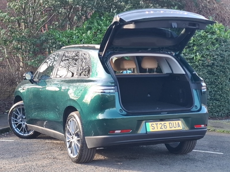 Used Leapmotor C10 2026 for sale - 77838055: Photo 18