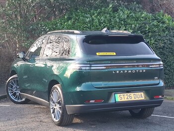 Used Leapmotor C10 2026 for sale - 77838055: Photo