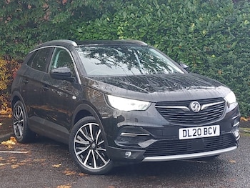 Used Vauxhall Grandland X 2020 for sale - 76446171: Photo