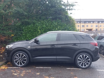 Used Vauxhall Grandland X 2020 for sale - 76446171: Photo