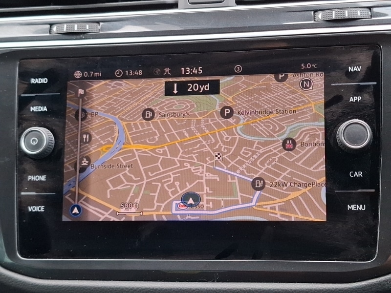 Used Volkswagen Tiguan 2022 for sale - 77380193: Photo 16