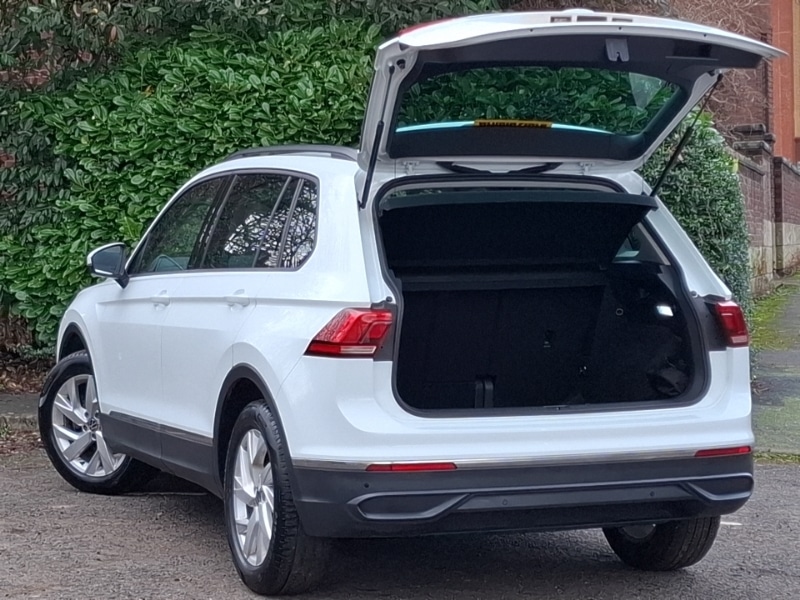 Used Volkswagen Tiguan 2022 for sale - 77380193: Photo 18