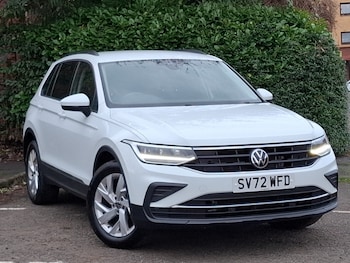 Used Volkswagen Tiguan 2022 for sale - 77380193: Photo
