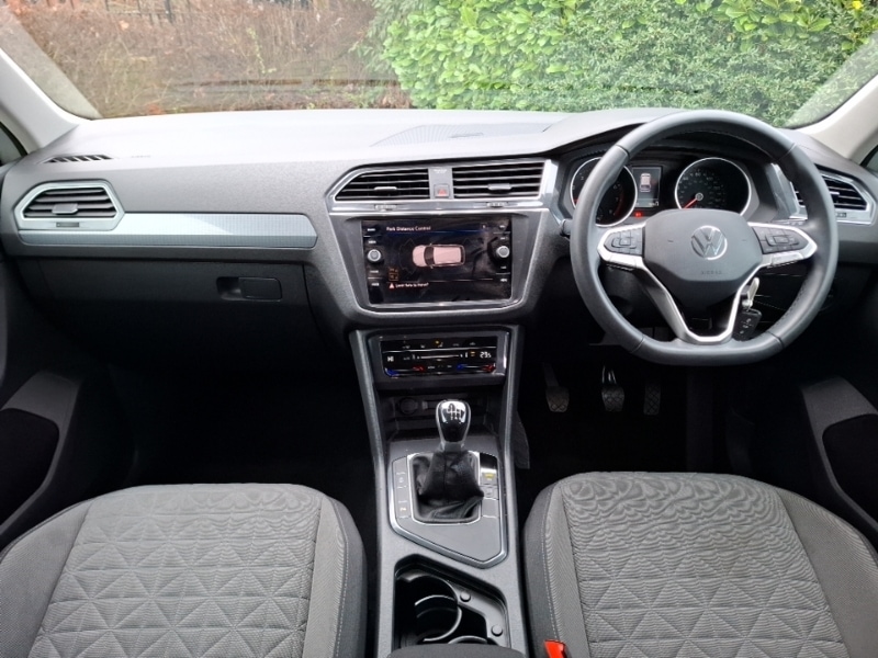 Used Volkswagen Tiguan 2022 for sale - 77380193: Photo 2