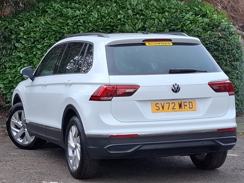Used Volkswagen Tiguan 2022 for sale - 77380193: Photo 3