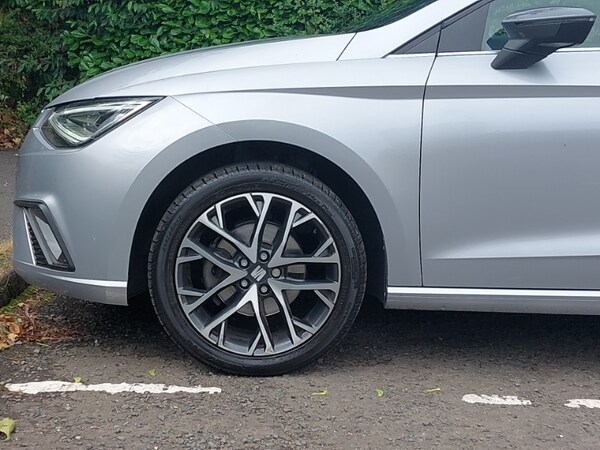Used SEAT Ibiza 2023 for sale - 75762626: Photo 13