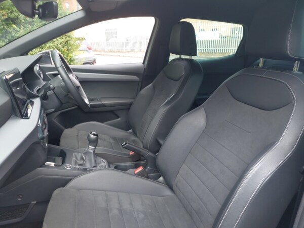 Used SEAT Ibiza 2023 for sale - 75762626: Photo 5
