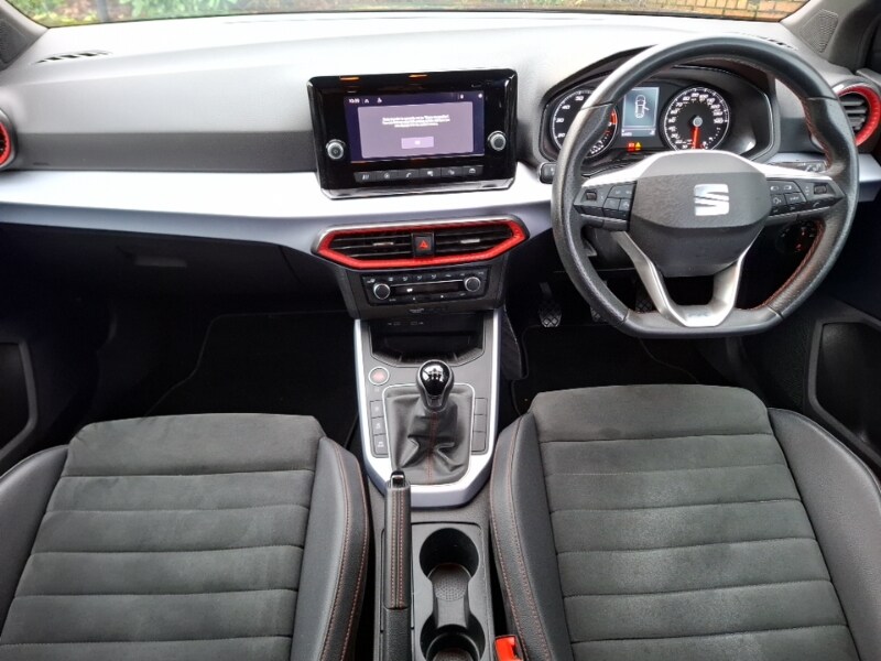 Used SEAT Arona 2022 for sale - 77596072: Photo 2