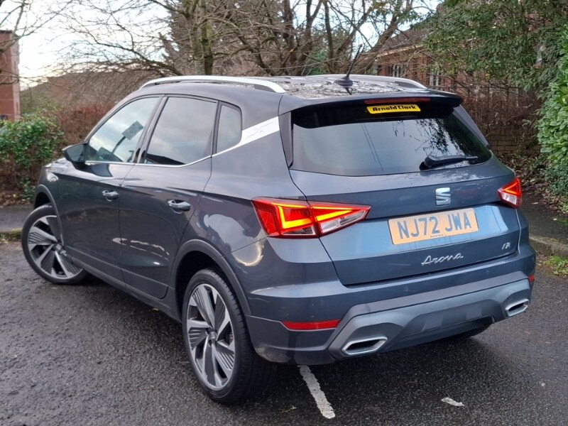 Used SEAT Arona 2022 for sale - 77596072: Photo 3