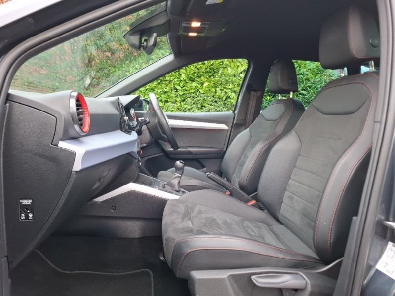 Used SEAT Arona 2022 for sale - 77596072: Photo 5