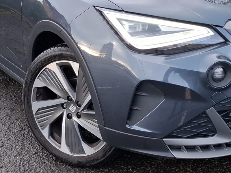 Used SEAT Arona 2022 for sale - 77596072: Photo 9