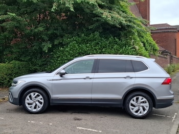 Used Volkswagen Tiguan Allspace 2022 for sale - 79131265: Photo