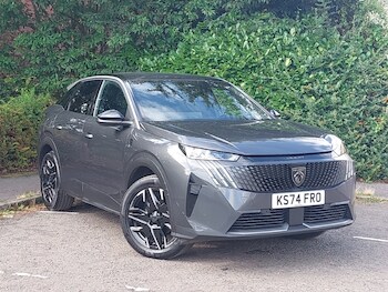 Used Peugeot 3008 2024 for sale - 75926159: Photo