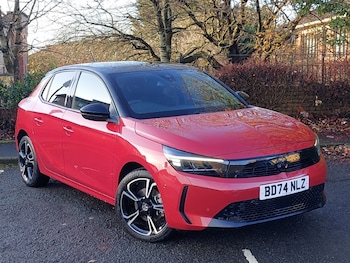 Vauxhall Corsa feature image