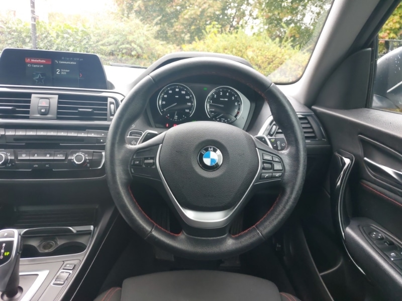 Used BMW 1 Series 2018 for sale - 76549001: Photo 10