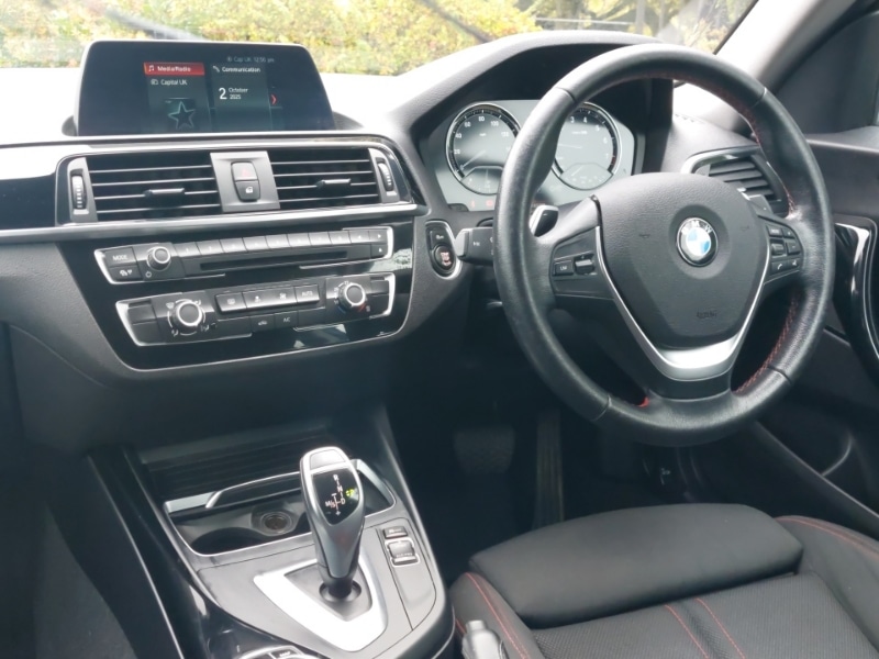 Used BMW 1 Series 2018 for sale - 76549001: Photo 11