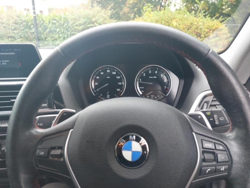 Used BMW 1 Series 2018 for sale - 76549001: Photo 17