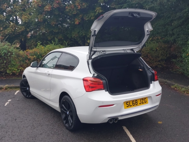 Used BMW 1 Series 2018 for sale - 76549001: Photo 18