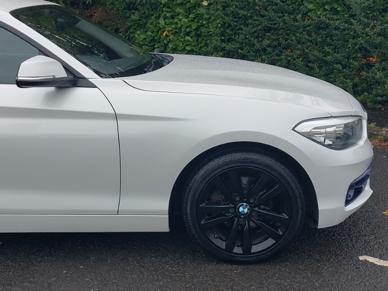 Used BMW 1 Series 2018 for sale - 76549001: Photo 19